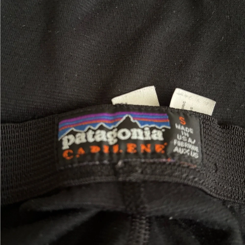 Patagonia Capilene Base Layer Men’s Pants Size Small - Picture 10 of 10